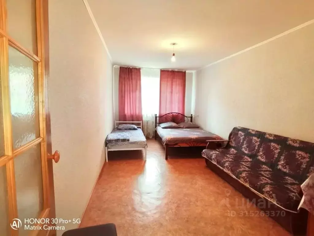 2-к кв. Башкортостан, Учалы Сибайская ул., 8 (45.0 м) - Фото 0