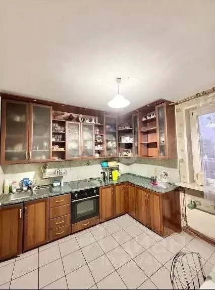 3-к кв. Москва Новокосинская ул., 17К7 (74.2 м) - Фото 1
