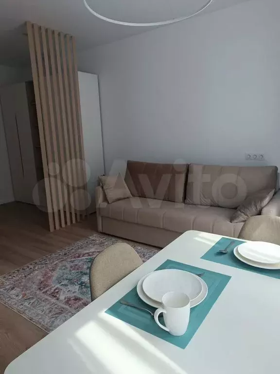 Квартира-студия, 25,6 м, 8/14 эт. - Фото 1