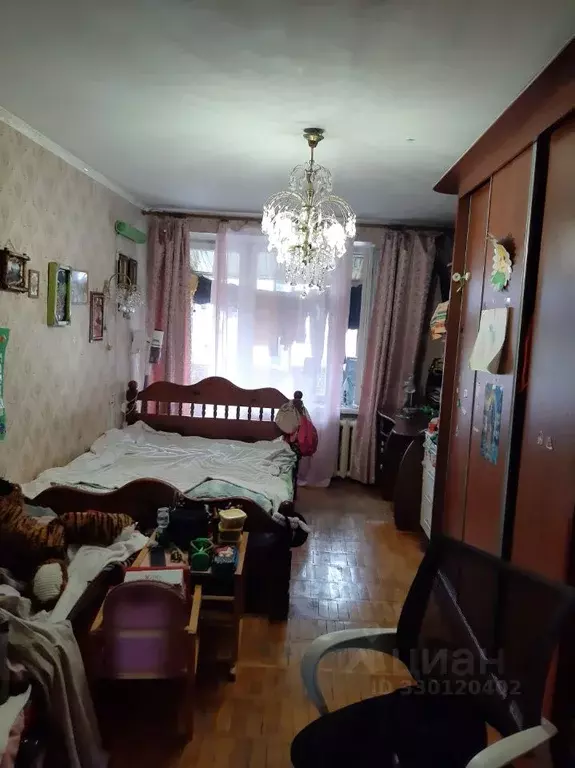 3-к кв. Москва Кастанаевская ул., 5 (56.1 м) - Фото 1
