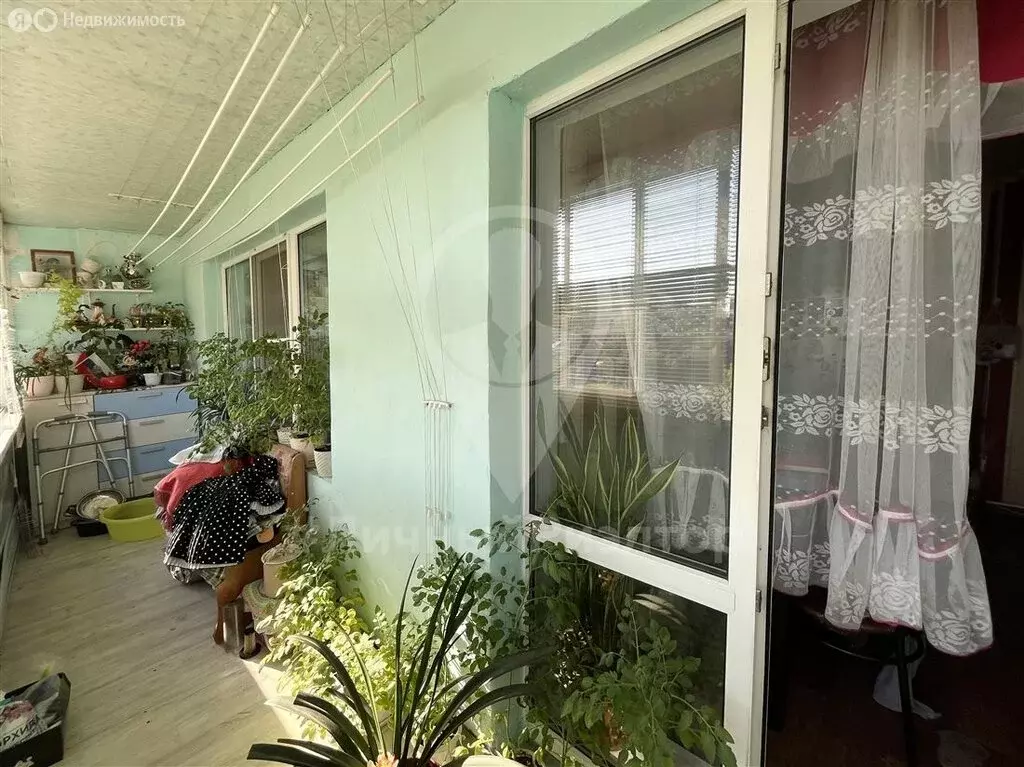 3-комнатная квартира: село Дядьково, Юбилейная улица, 9 (59.2 м) - Фото 2