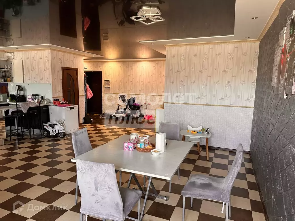 Продаётся 4-к квартира, 183.1 м - Фото 1