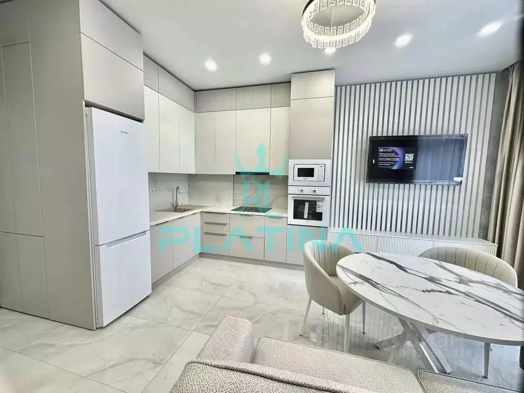 1-к кв. Татарстан, Казань ул. Сибгата Хакима, 51 (52.0 м) - Фото 1