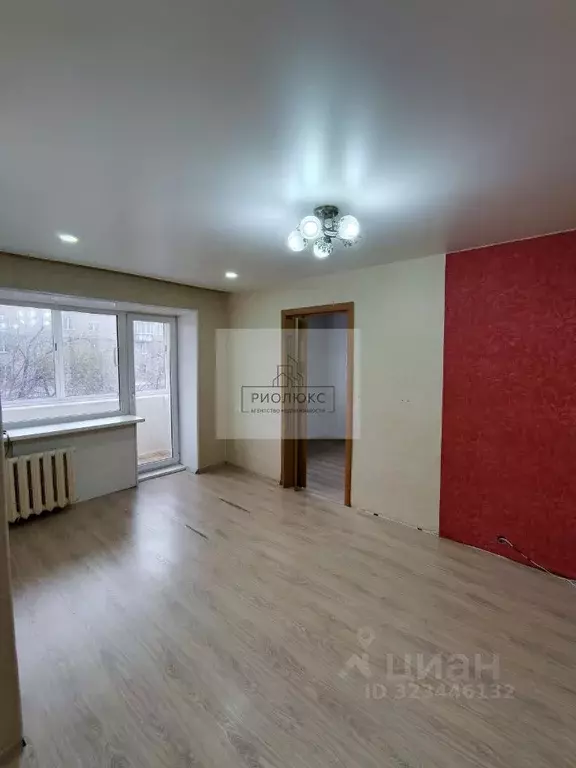 2-к кв. Челябинская область, Коркино ул. Ленина, 8 (40.3 м) - Фото 1