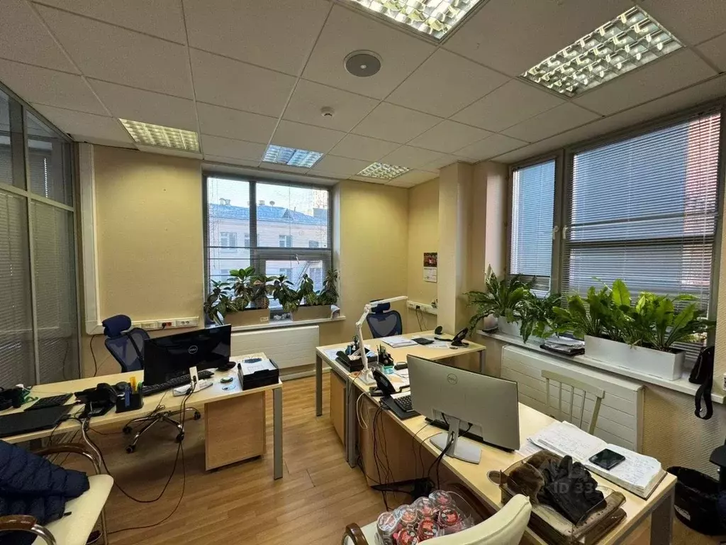 Офис в Москва ул. Малая Дмитровка, 23/15С1 (261 м) - Фото 2