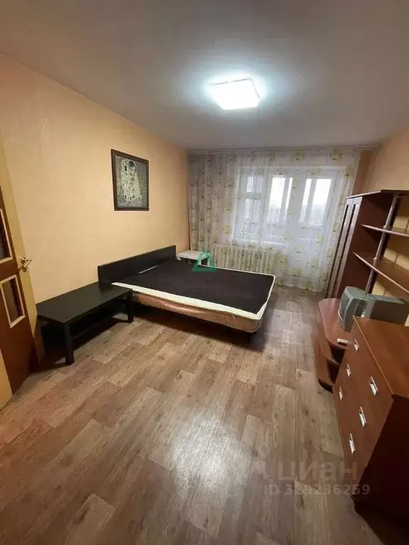 1-к кв. Башкортостан, Уфа Высотная ул., 14/1 (50.0 м) - Фото 1