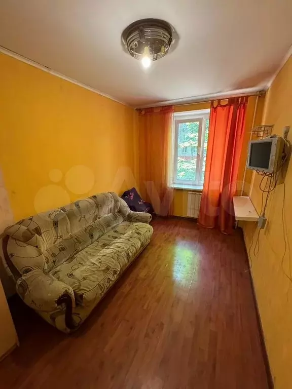 Комната 8 м в 3-к., 1/5 эт. - Фото 0