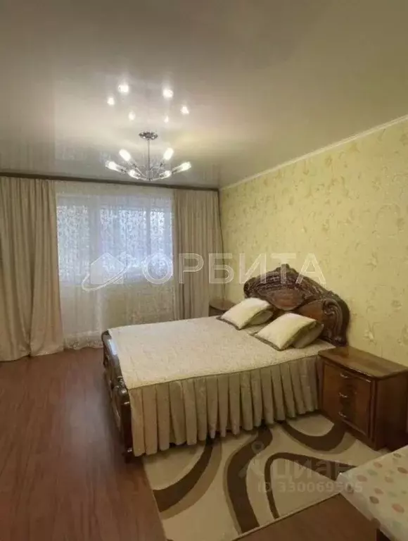 3-к кв. Тюменская область, Тюмень Широтная ул., 118 (93.0 м) - Фото 1