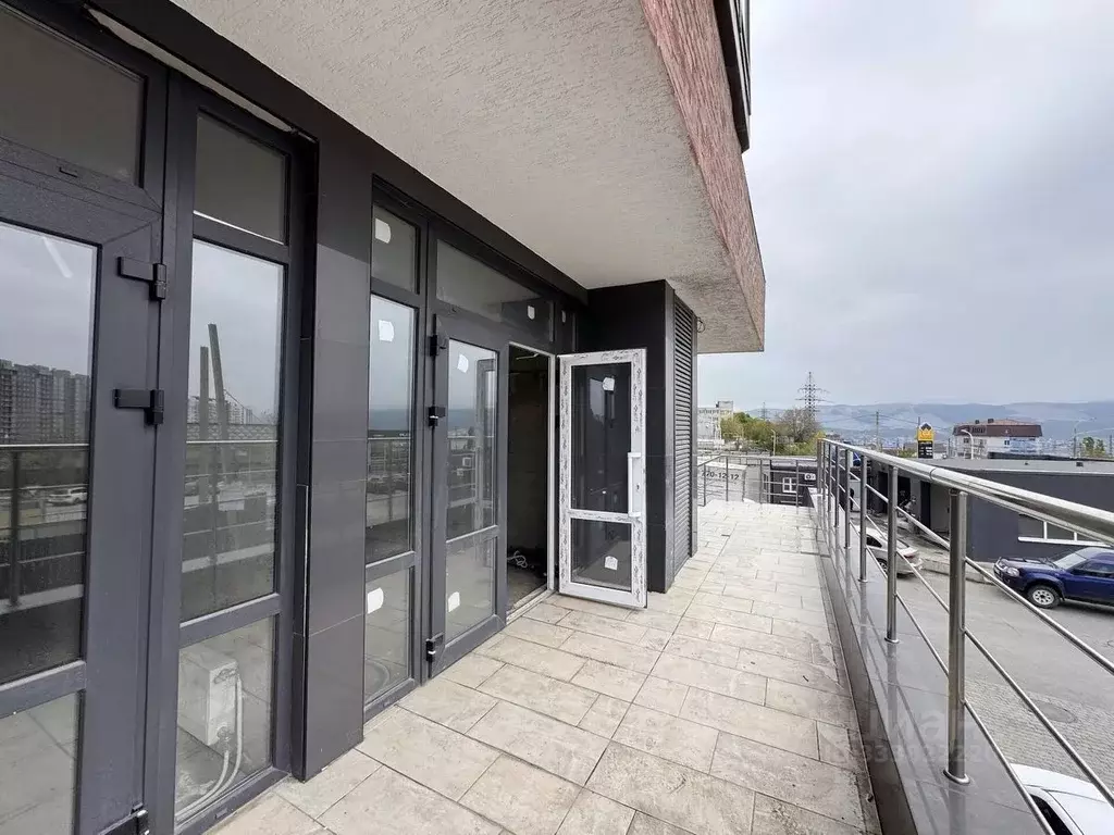 Помещение свободного назначения в Краснодарский край, Новороссийск ... - Фото 1