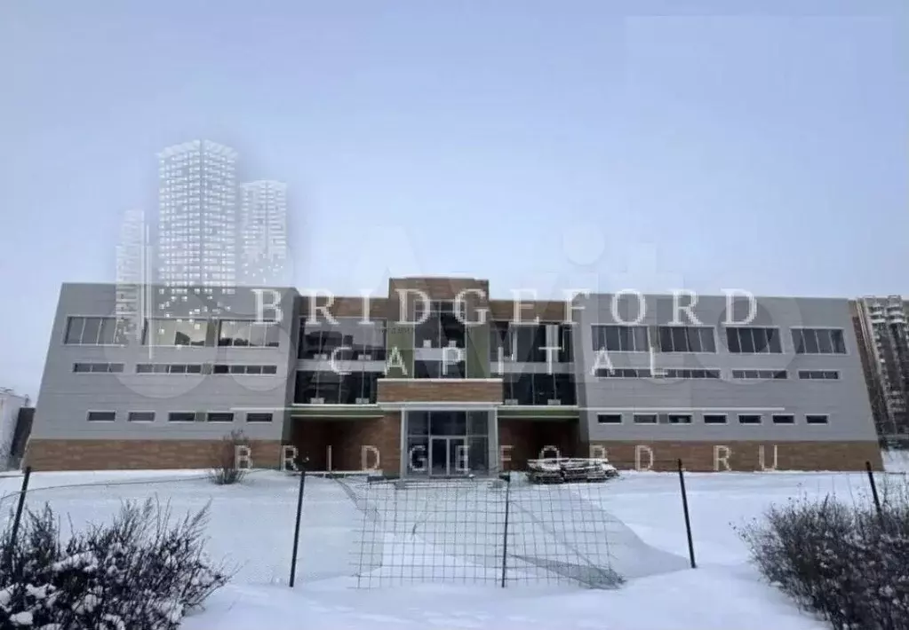 Продажа торгового здания в Куркино - Фото 0