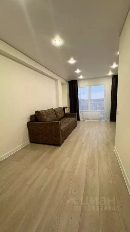 1-к кв. Пензенская область, Пенза ул. Генерала Глазунова, 11 (36.0 м) - Фото 2