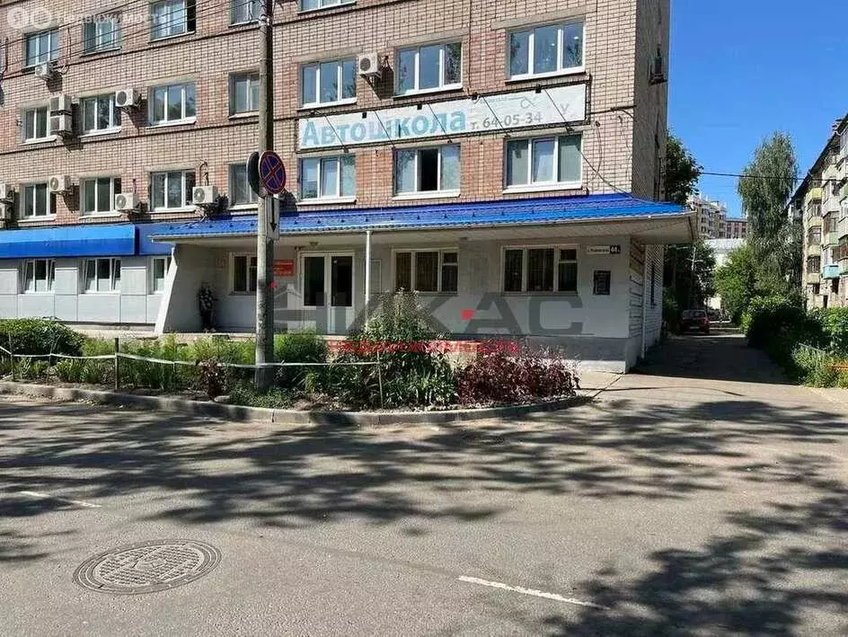 Офис (53.1 м) - Фото 1