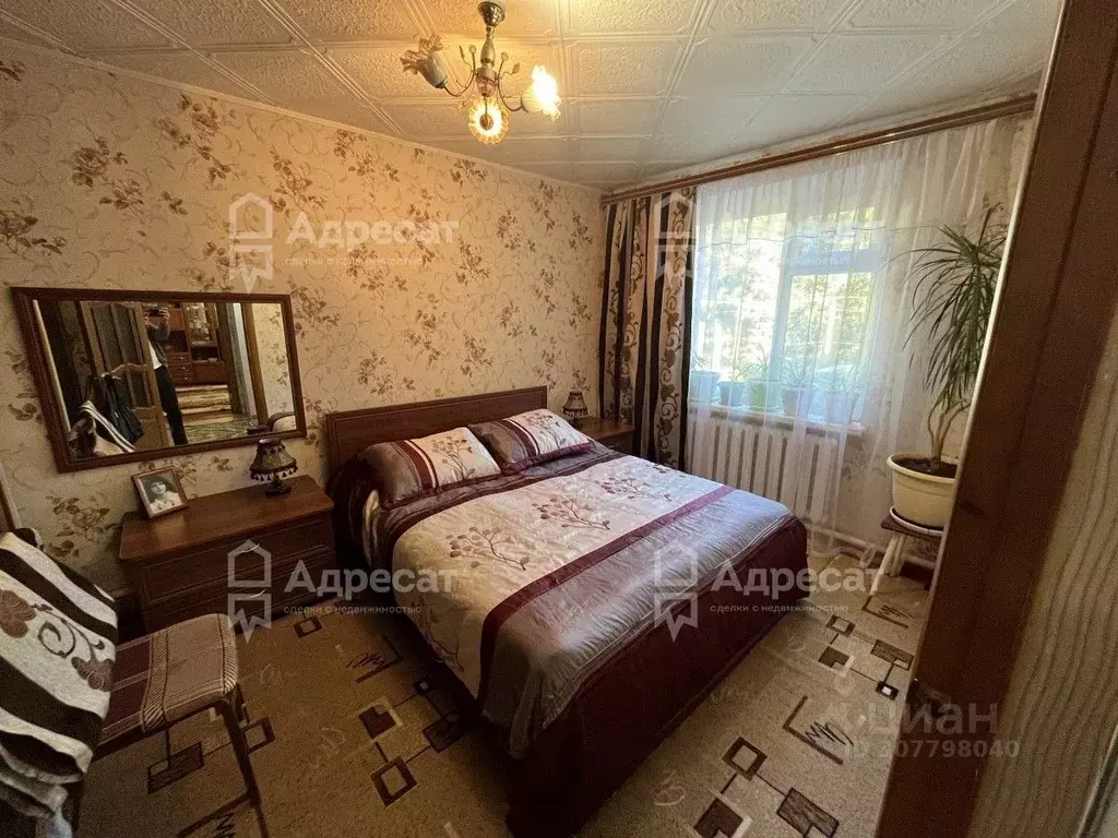 Дом в Волгоградская область, Городищенский район, Новонадеждинское ... - Фото 1