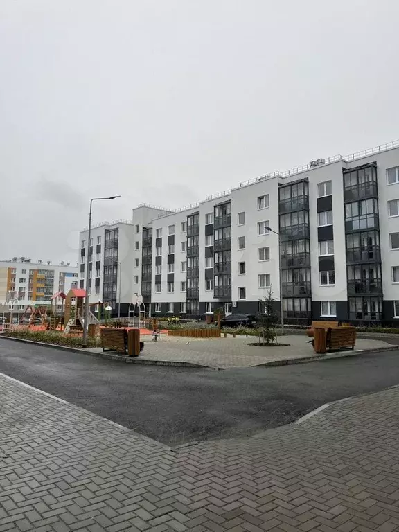 2-к. квартира, 34,2 м, 2/8 эт. - Фото 1
