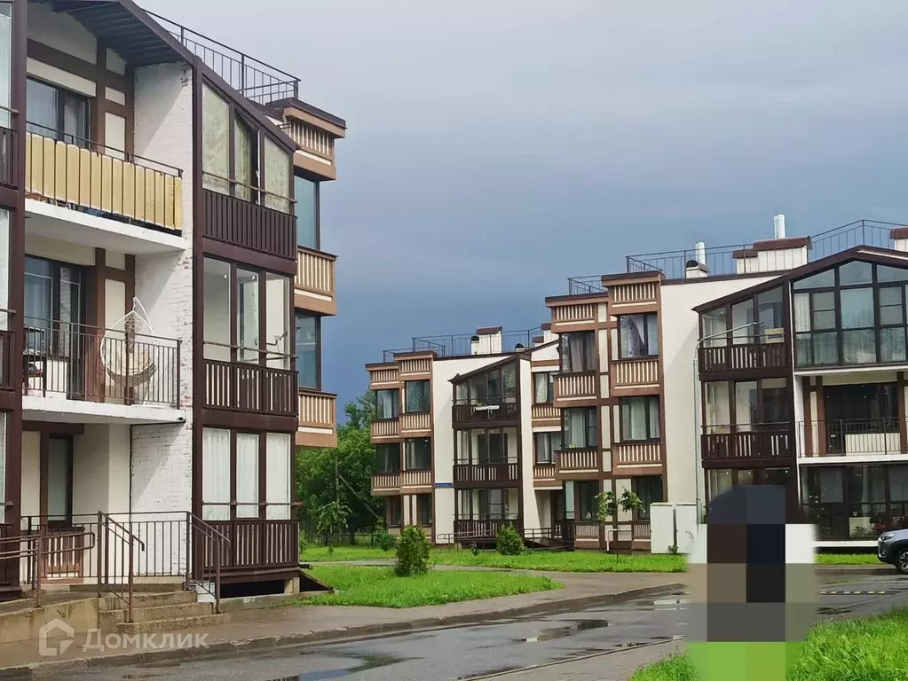 Продаётся 2-к квартира, 58.7 м - Фото 0