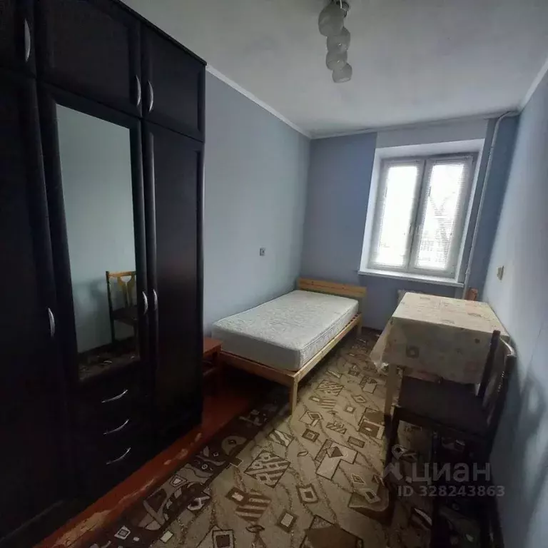 Комната Санкт-Петербург Омская ул., 14 (9.0 м) - Фото 1