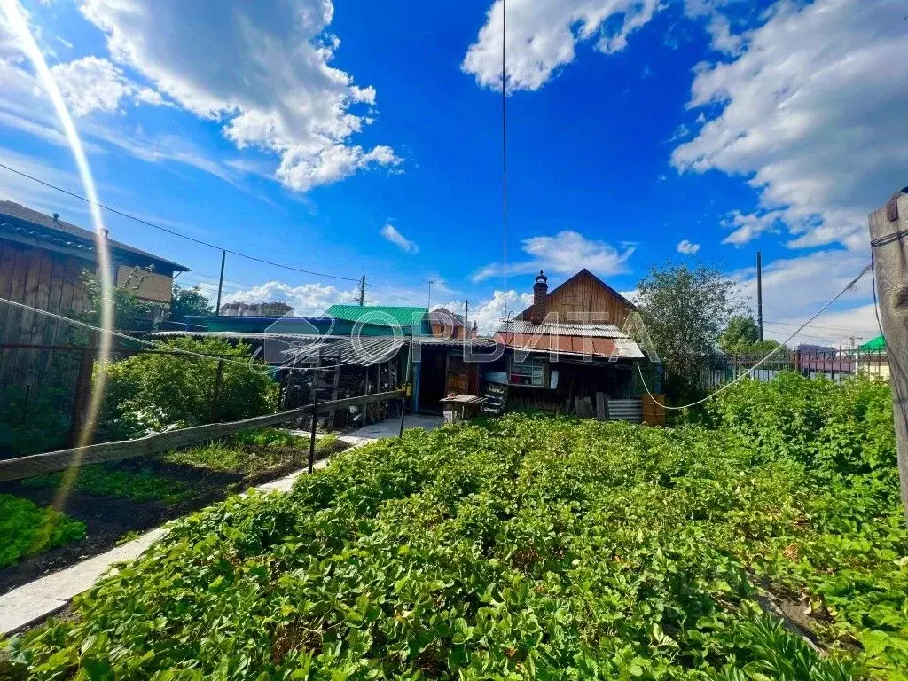 Дом в Тюменская область, Тюмень ул. Свободы, 85А (51 м) - Фото 1