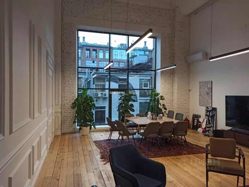 Офис в Москва Столярный пер., 3к4 (541 м) - Фото 1