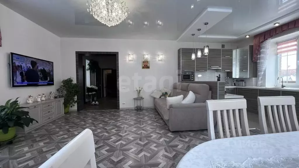 Дом в Марий Эл, Медведевский район, Знаменское с/пос, пос. Знаменский ... - Фото 1