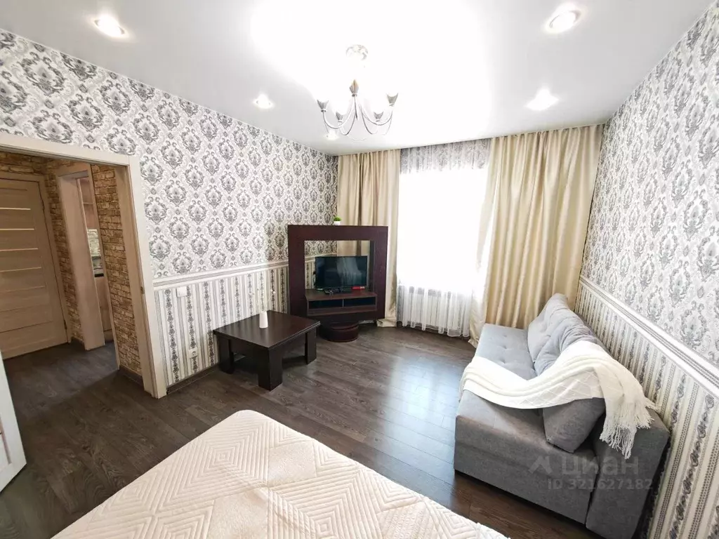 1-к кв. Иркутская область, Иркутск Строительный пер., 8 (45.0 м) - Фото 2