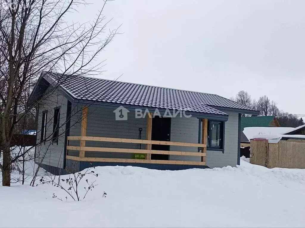 Дом в посёлок Поливаново, 8А (58.4 м) - Фото 2