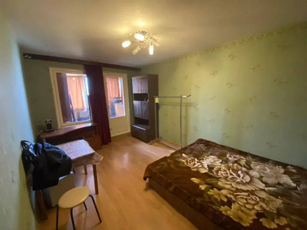 Комната Москва Вильнюсская ул., 3К1 (22.0 м) - Фото 2