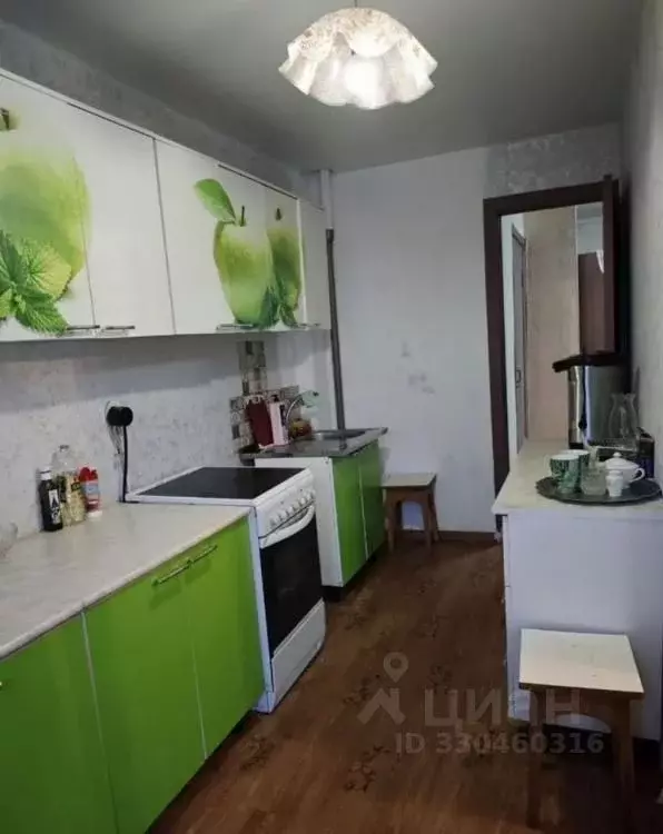 3-к кв. Иркутская область, Иркутск просп. Маршала Жукова, 1 (67.1 м) - Фото 2