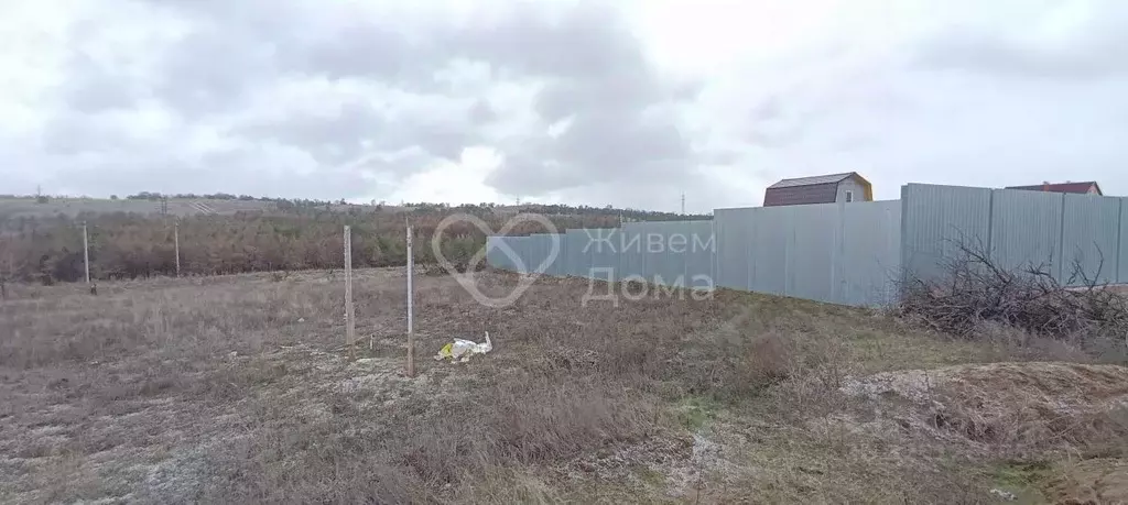 Участок в Волгоградская область, Волгоград ул. Себряковская (4.83 ... - Фото 2