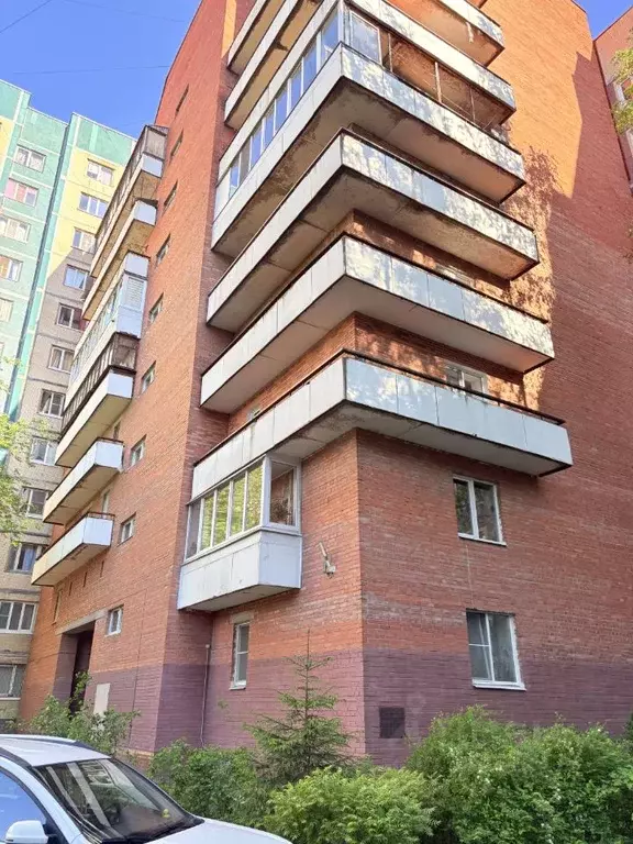1-к кв. Санкт-Петербург просп. Сизова, 32к1В (37.1 м) - Фото 1