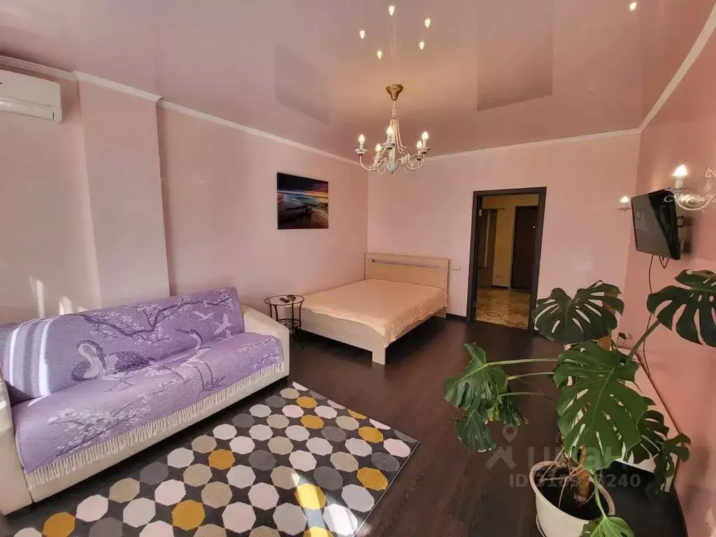 1-к кв. Краснодарский край, Анапа Таманская ул., 24 (60.0 м) - Фото 0