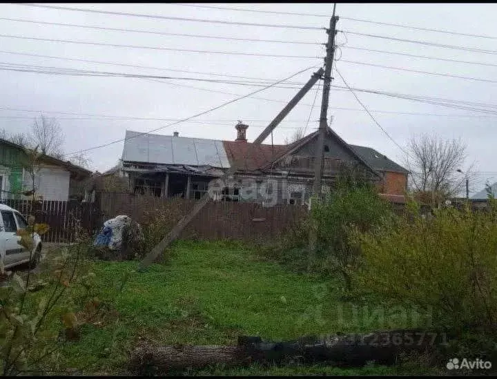 Участок в Калужская область, Малоярославец ул. Радищева, 47 (9.4 сот.) - Фото 0