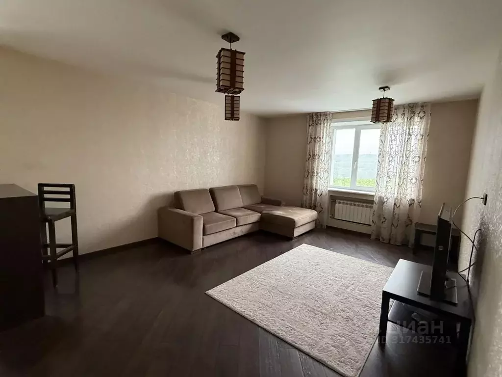3-к кв. Кемеровская область, Новокузнецк Запорожская ул., 21А (91.0 м) - Фото 0
