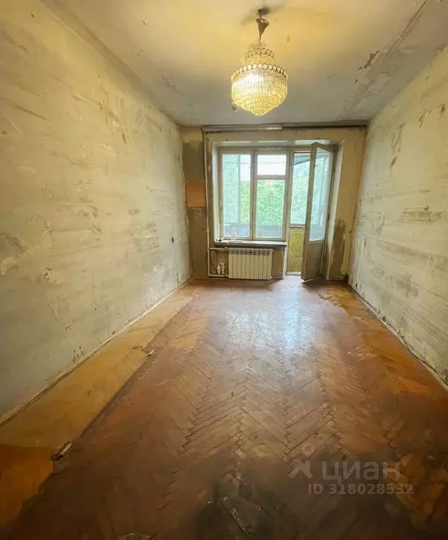 2-к кв. Москва ул. Сталеваров, 14К4 (42.6 м) - Фото 1