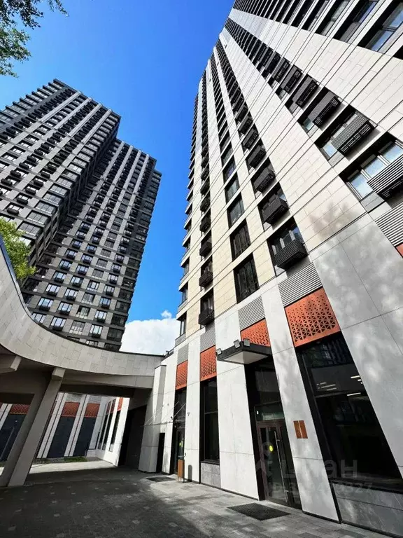 1-к кв. Москва Электролитный проезд, 7 (30.0 м) - Фото 1