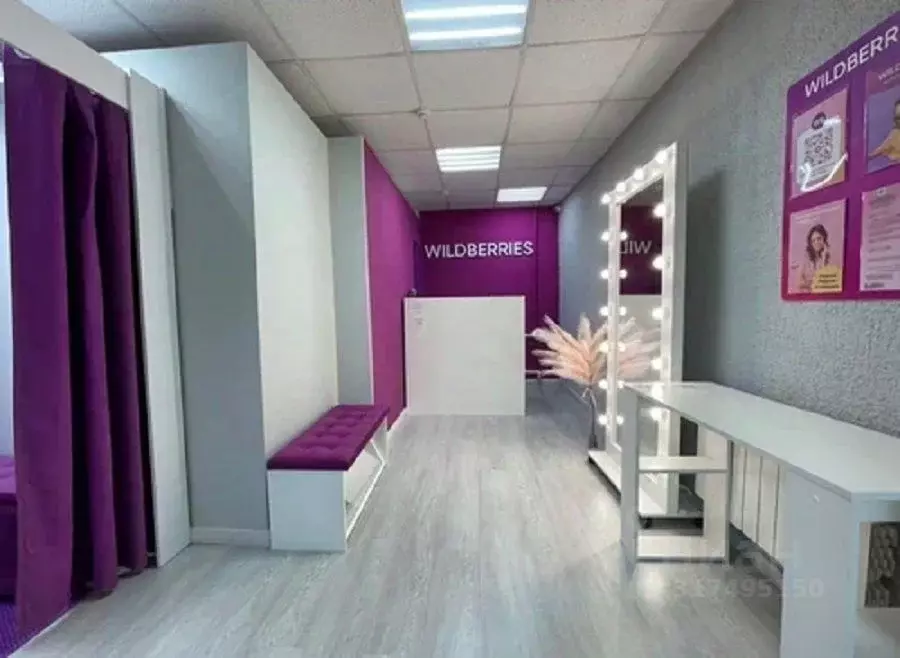 Торговая площадь в Ленинградская область, Гатчинский район, д. Малое ... - Фото 1