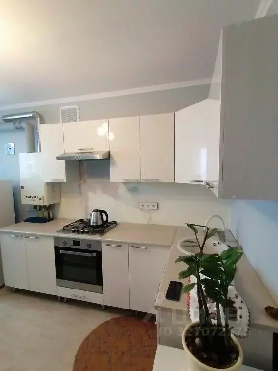 1-к кв. Самарская область, Самара Крутые Ключи мкр, 6 (33.3 м) - Фото 2