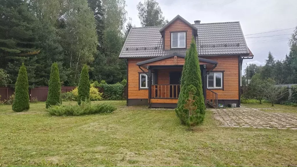 Дом в Московская область, Одинцовский городской округ, Михайловское ... - Фото 0