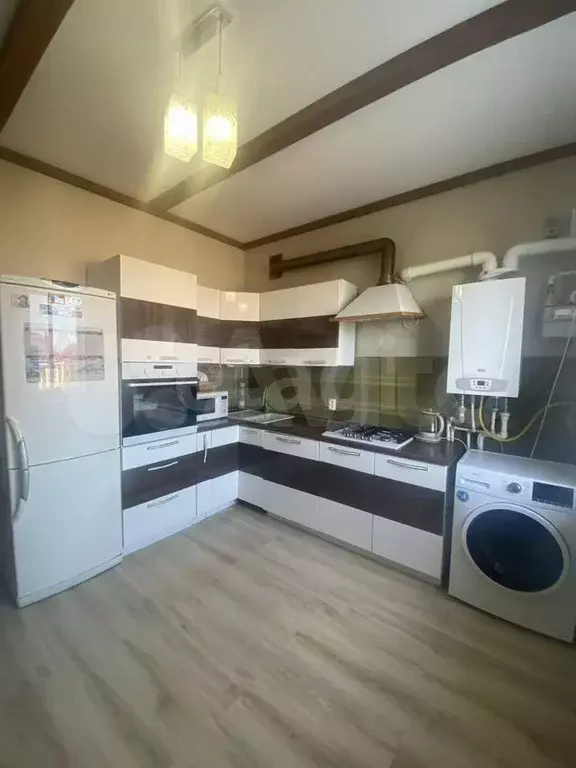 2-к. квартира, 65,4 м, 3/4 эт. - Фото 1