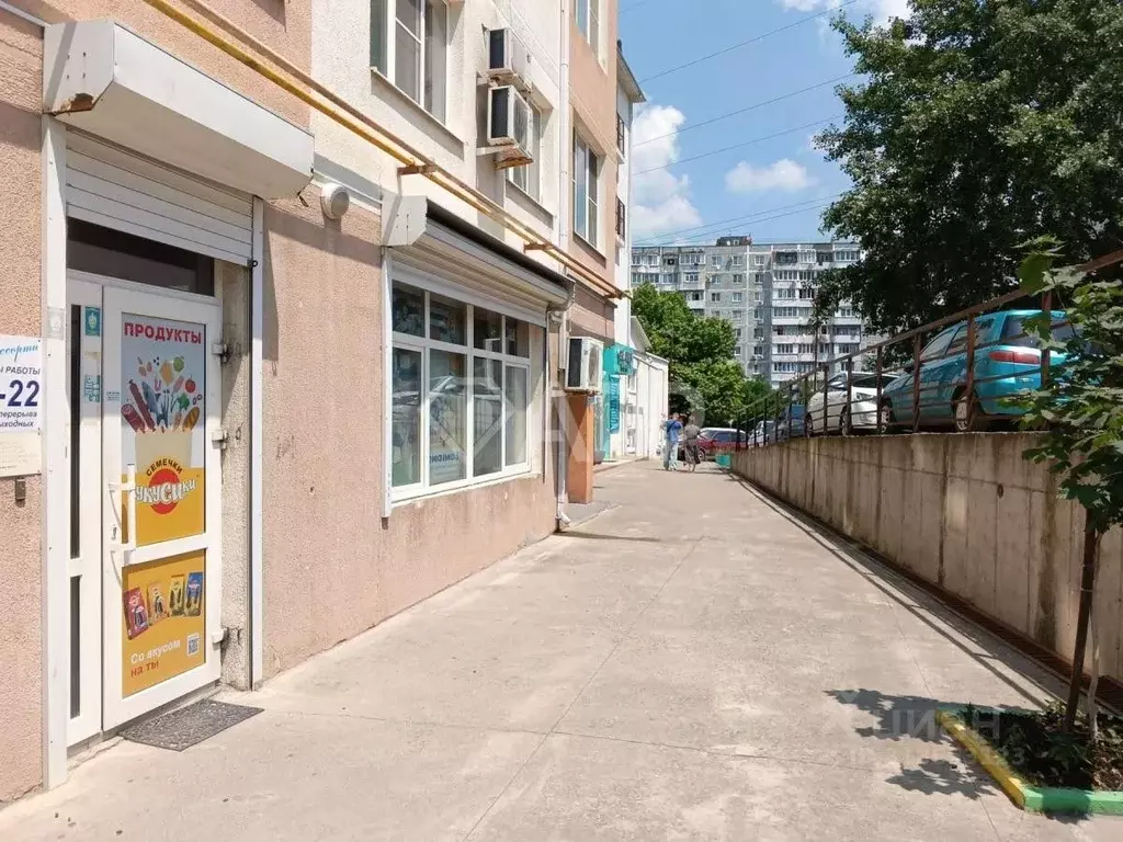 Помещение свободного назначения в Краснодарский край, Новороссийск ул. ... - Фото 1