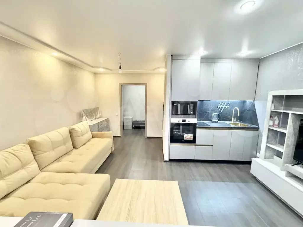 Квартира-студия, 24,3 м, 10/10 эт. - Фото 1