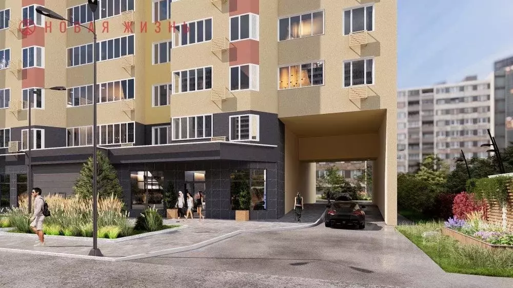 3-к кв. Самарская область, Самара Ленинская ул. (93.7 м) - Фото 1