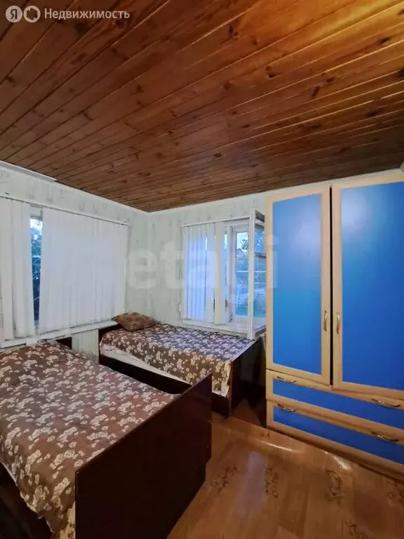 Дом в Хоперское, СНТ Хопёр, 2-я линия (22.7 м) - Фото 1