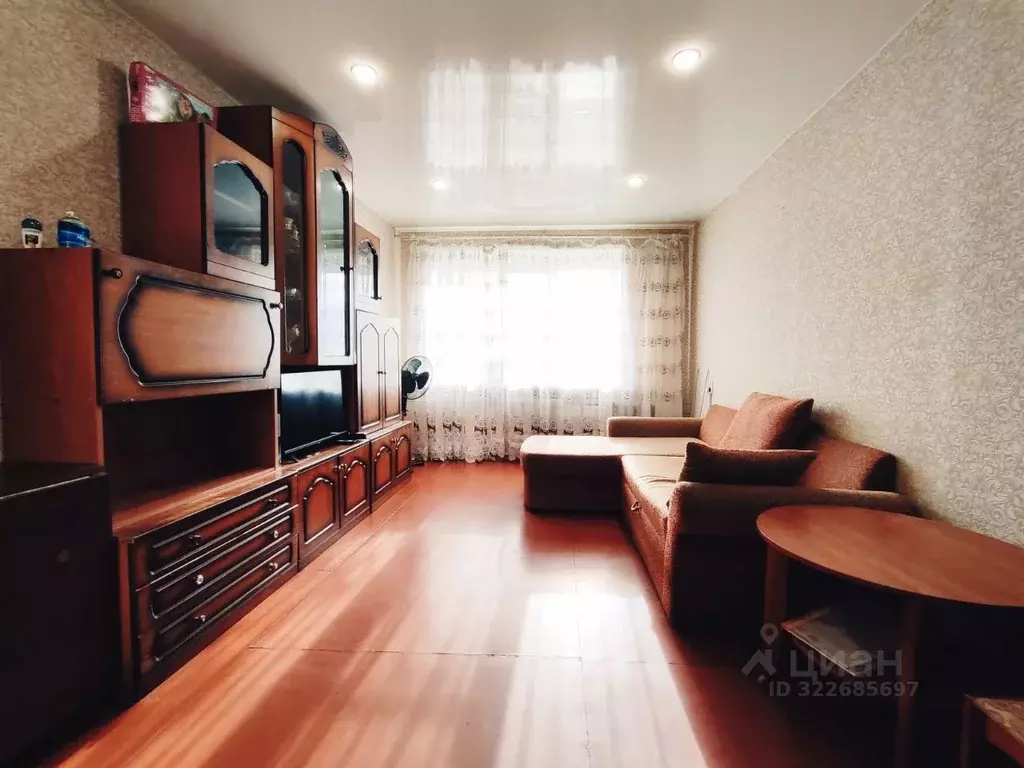 3-к кв. Архангельская область, Приморский муниципальный округ, пос. ... - Фото 1