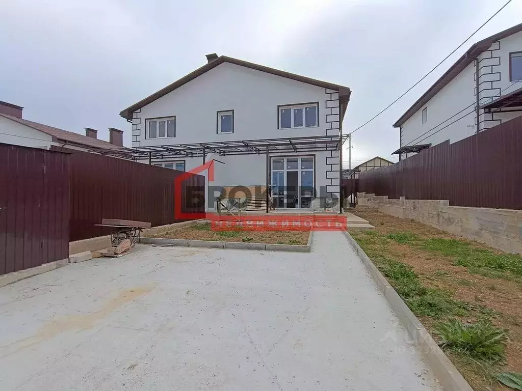 Дом в Севастополь Гранат садоводческое товарищество, 99 (134 м) - Фото 2