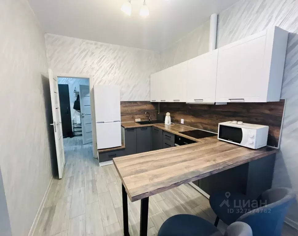 1-к кв. Москва Шелепихинская наб., 42к3 (38.0 м) - Фото 1