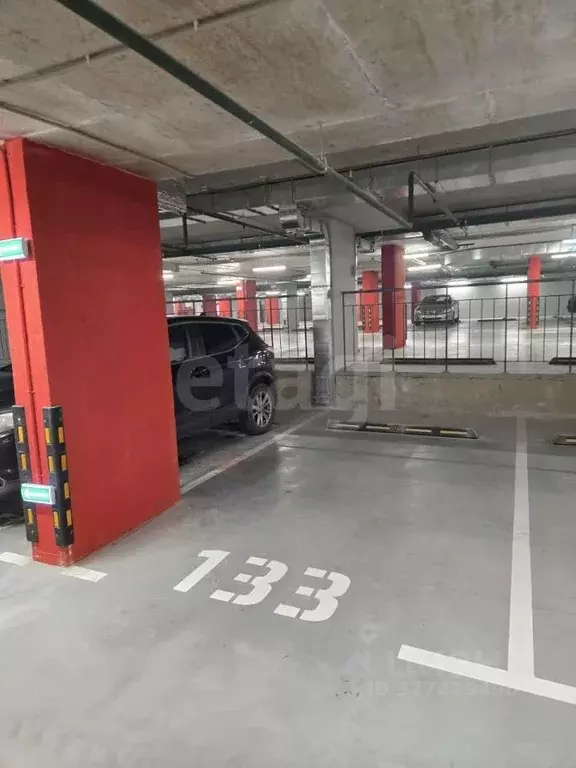 Гараж в Москва Скандинавия жилой комплекс, ул. Эдварда Грига, 7 (14 м) - Фото 1