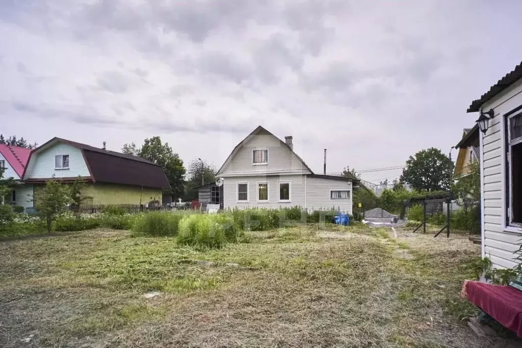 Дом в Санкт-Петербург Горелово тер., ул. Можайского, 24 (75 м) - Фото 1