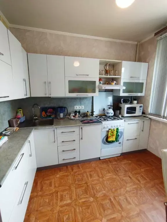 2-к кв. Самарская область, Самара ул. 22-го Партсъезда, 196 (43.5 м) - Фото 1