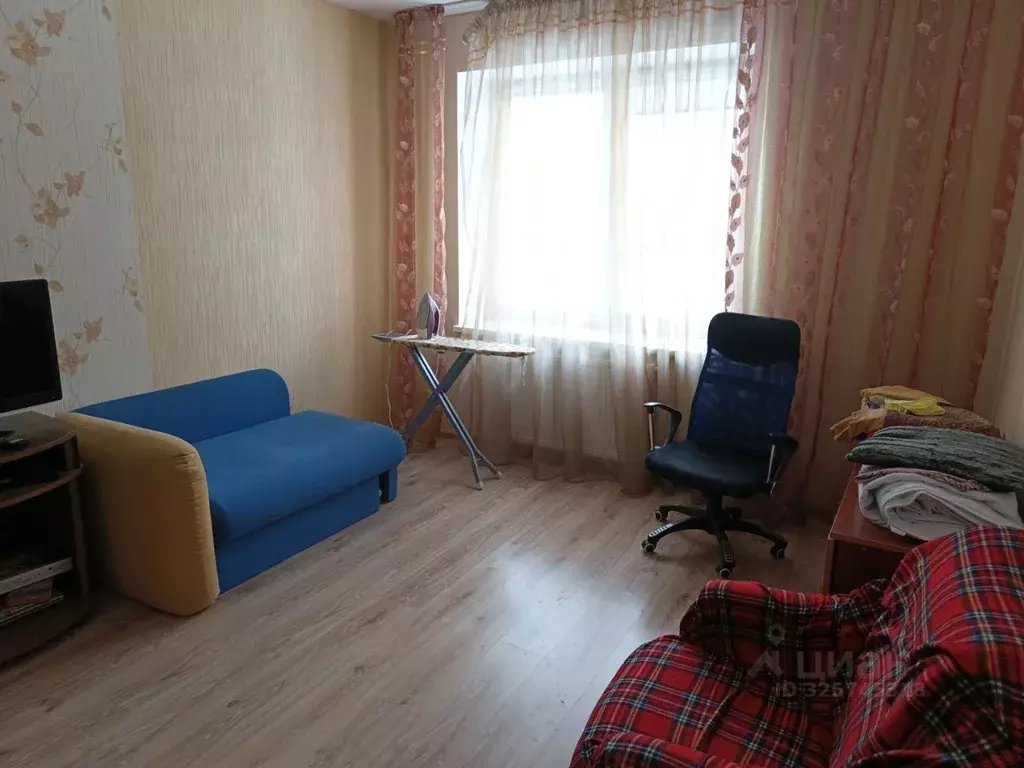 1-к кв. Калининградская область, Калининград Юбилейная ул., 8 (36.0 м) - Фото 1