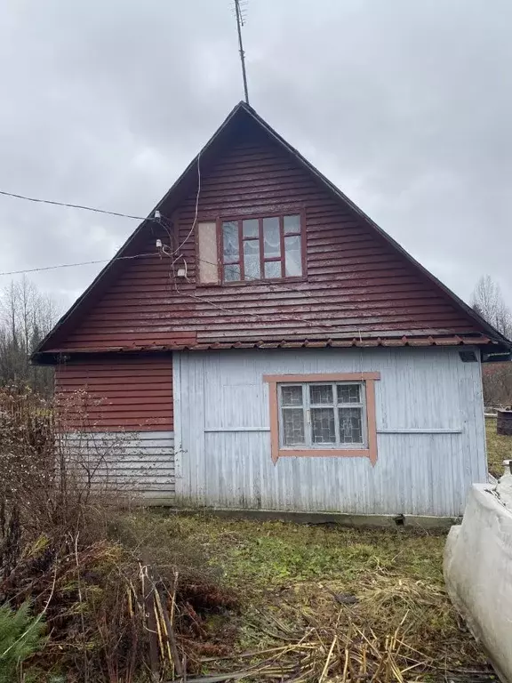 Дом в Пермский край, Краснокамский муниципальный округ, Алешиха ... - Фото 1